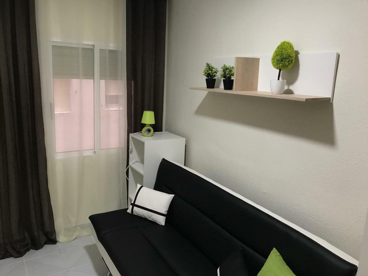 Apartamento C/Bejar 18 Alicante Exterior photo