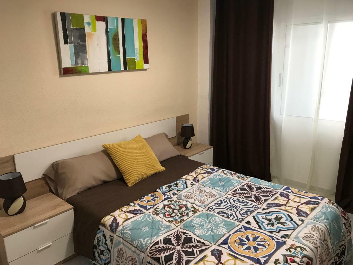 Apartamento C/Bejar 18 Alicante Exterior photo
